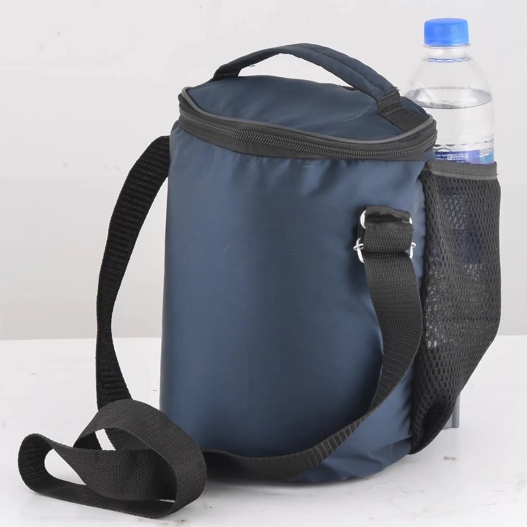 Hot & Cool stainless steel tiffen with bag
