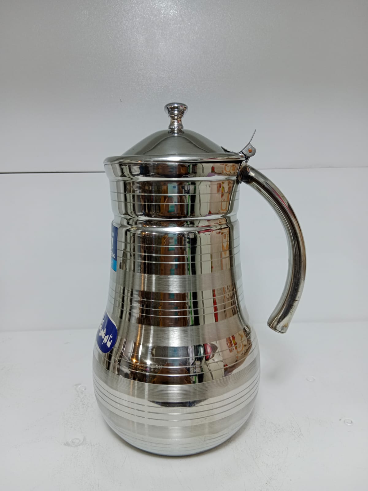7 Pcs Water set pure stainless steel indian design