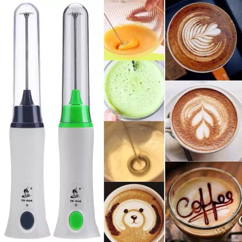 Electric Rechargeable Coffee Fomer