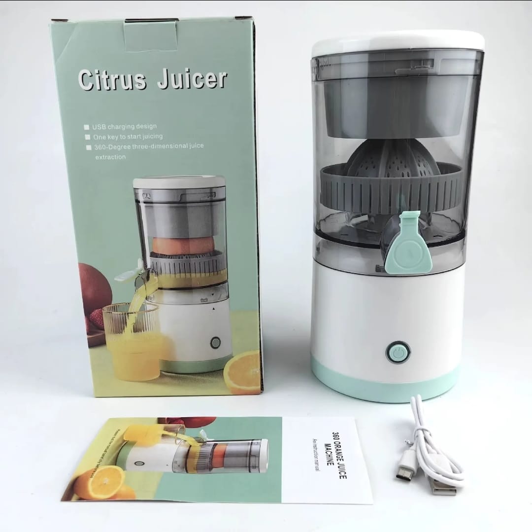 Portable Electric citrus Juicer