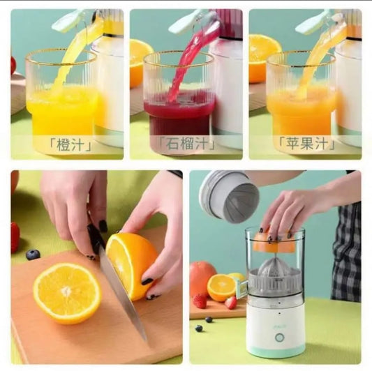 Portable Electric citrus Juicer