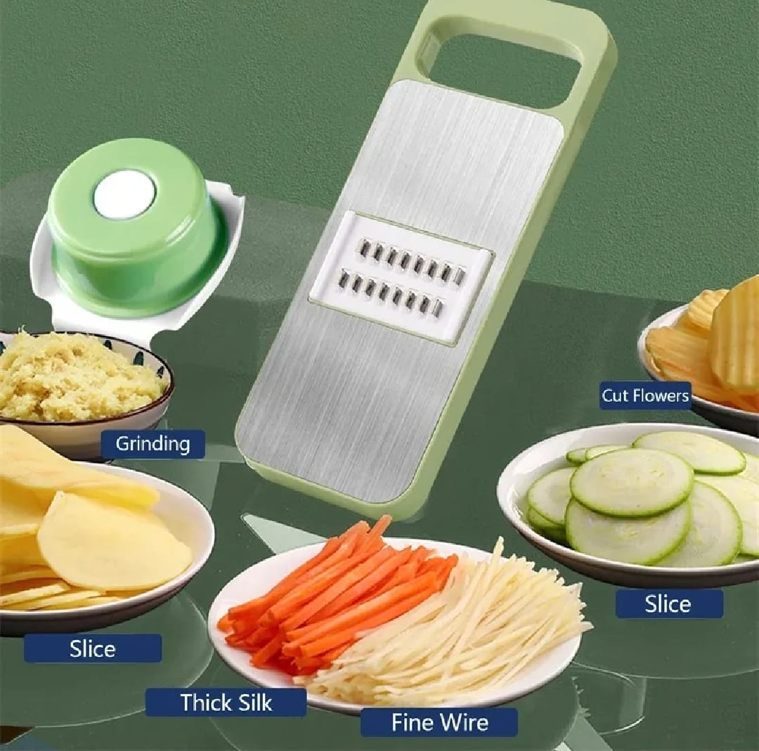 Vegetable / Potato / Onion and Salad Cutter / Design Salad Maker
