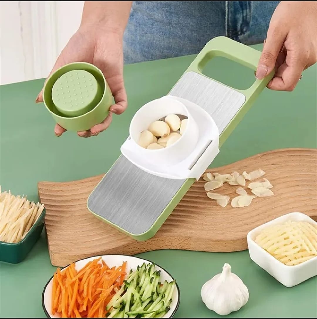 Vegetable / Potato / Onion and Salad Cutter / Design Salad Maker