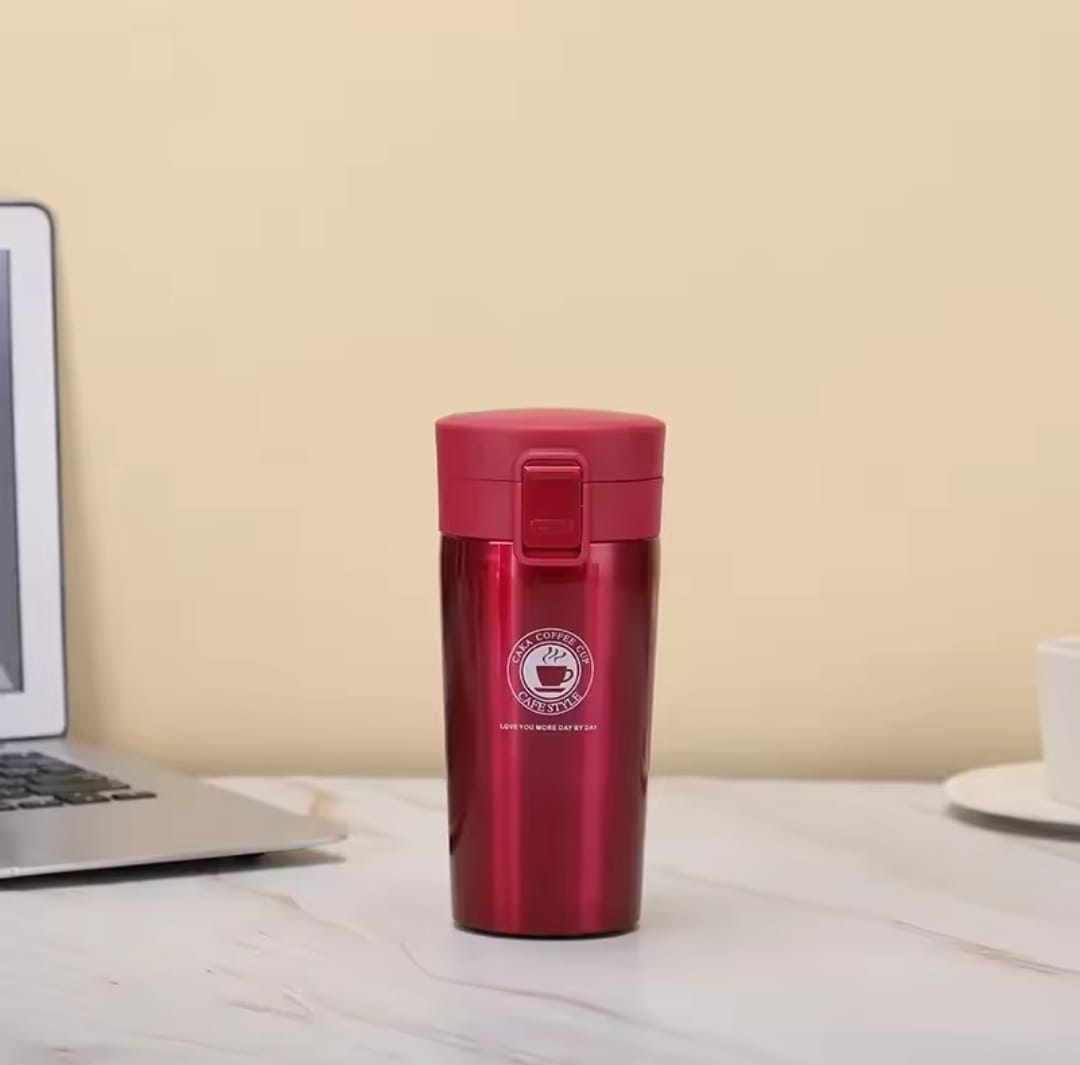 Stainless Steel thermos coffee mug
