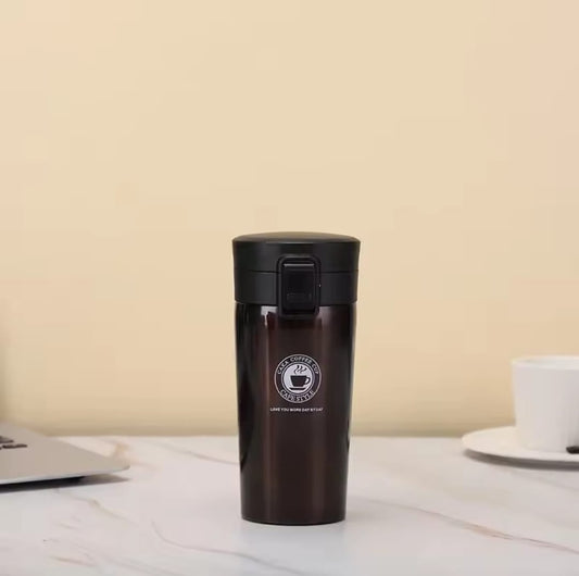 Stainless Steel thermos coffee mug