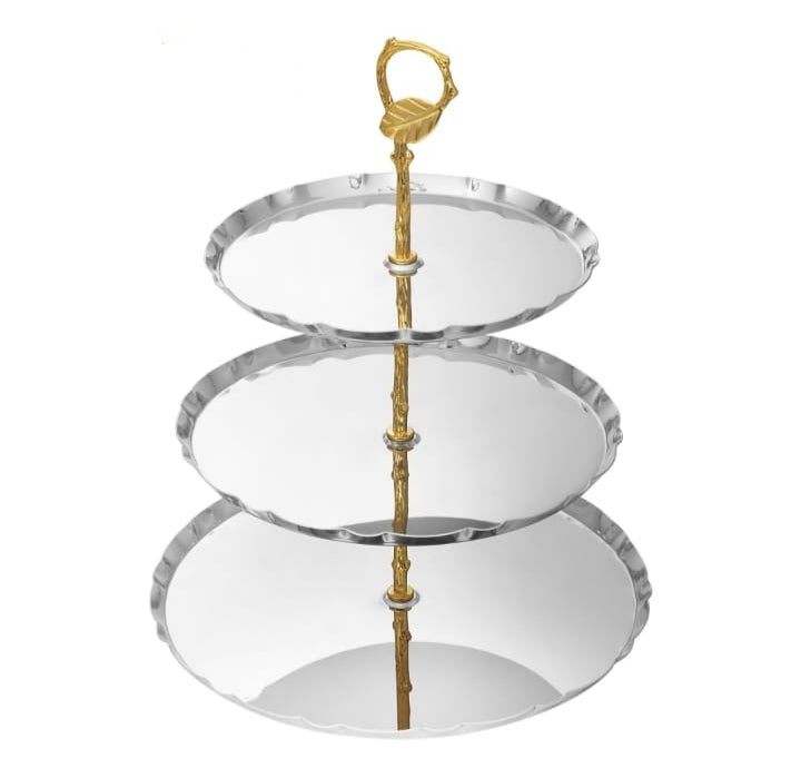 3 tier Cake dessert stand / Pastry stand