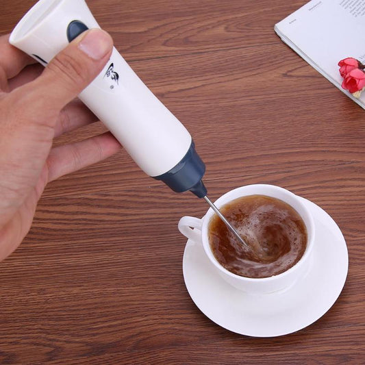 Electric Rechargeable Coffee Fomer