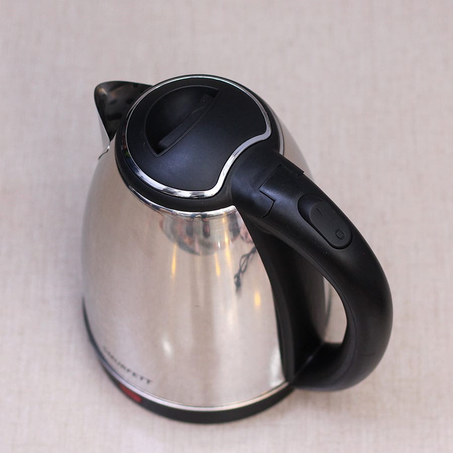 Electric kettle 2 ltr Stainless steel