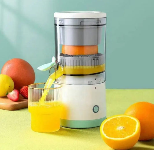 Portable Electric citrus Juicer