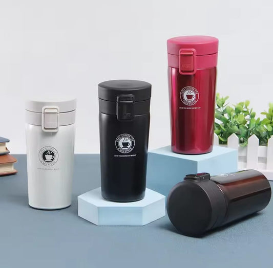 Stainless Steel thermos coffee mug