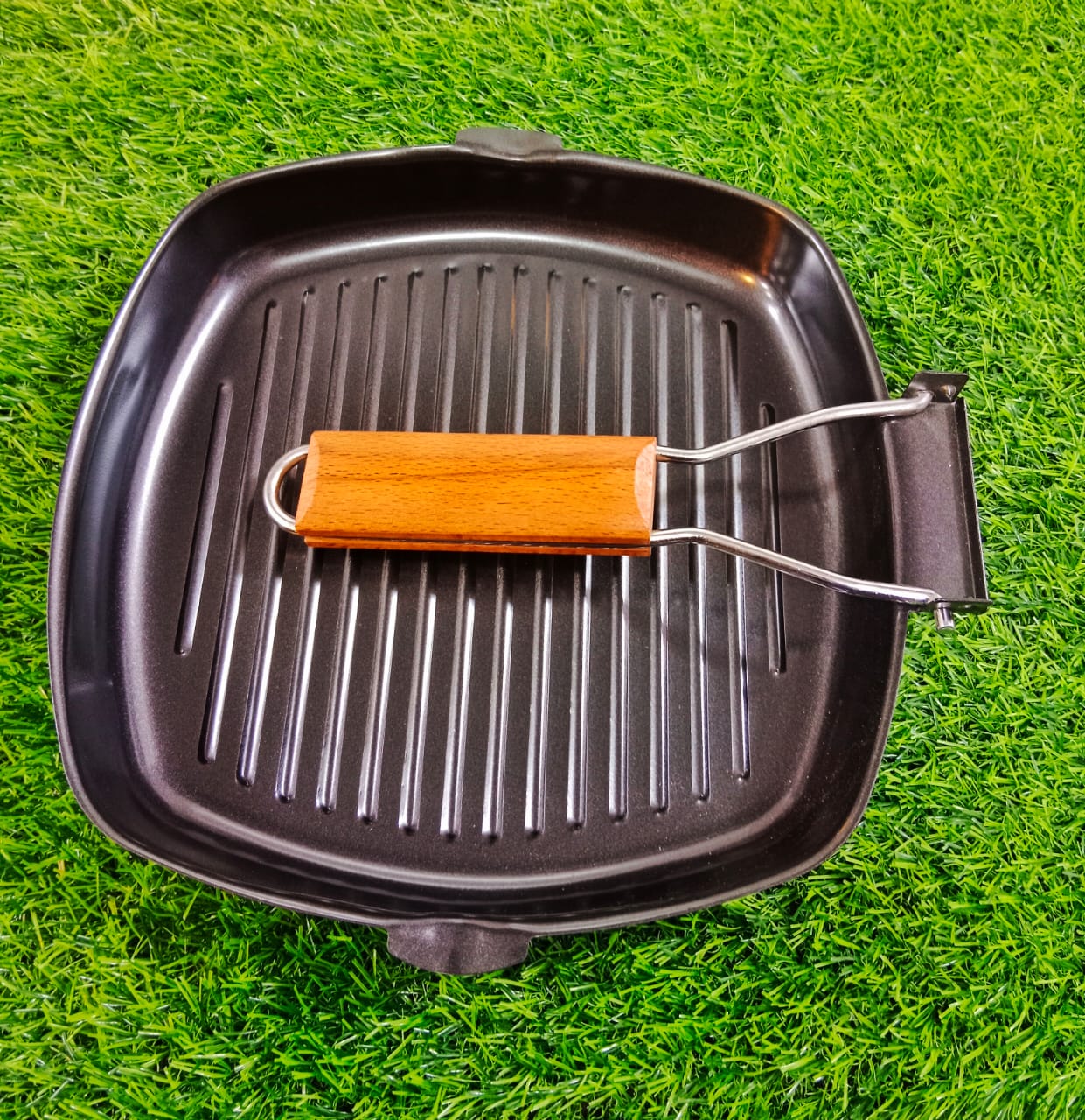 Non-Stick 28cm GRILL PAN