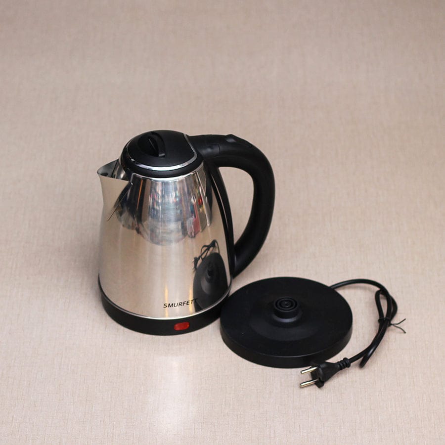 Electric kettle 2 ltr Stainless steel