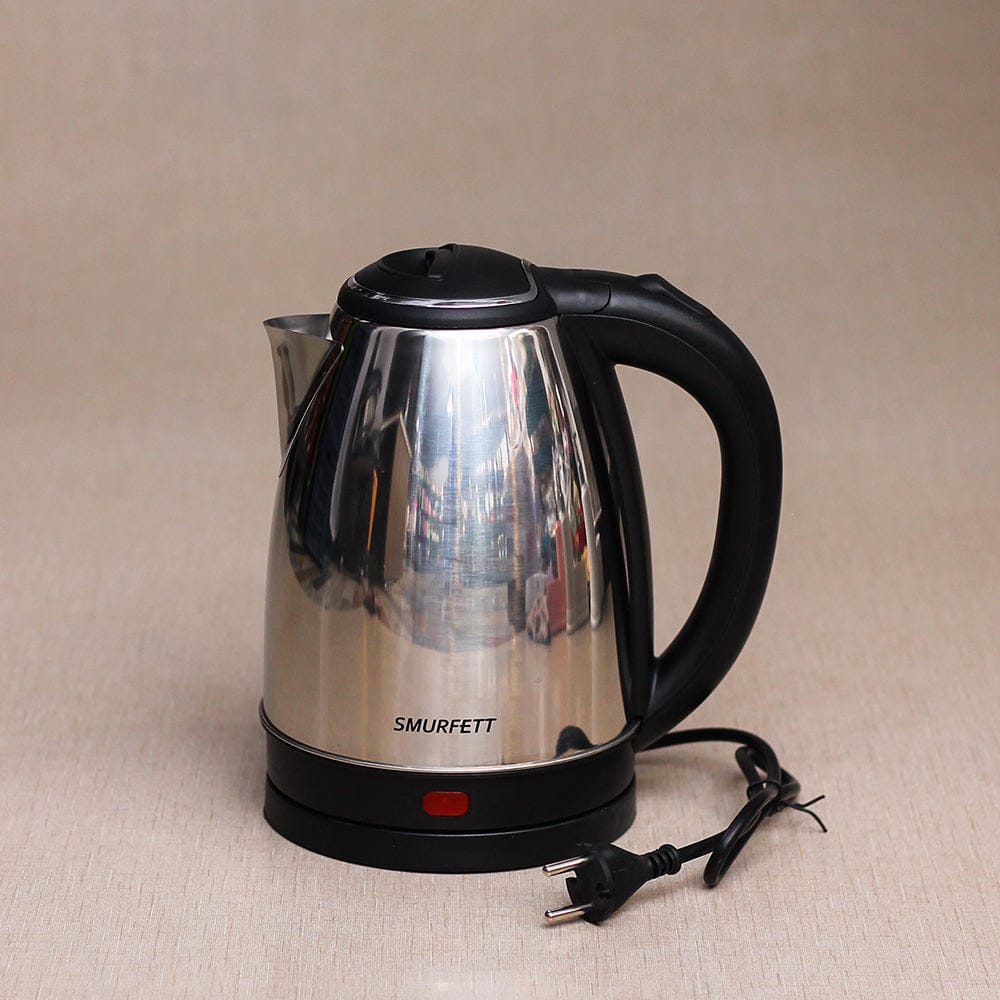 Electric kettle 2 ltr Stainless steel