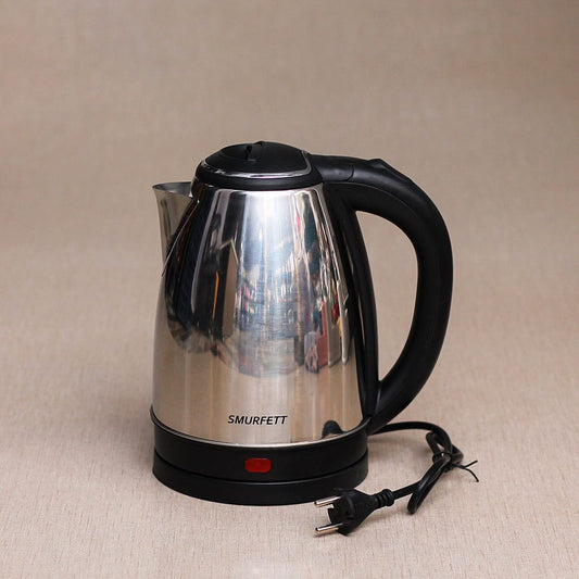 Electric kettle 2 ltr Stainless steel