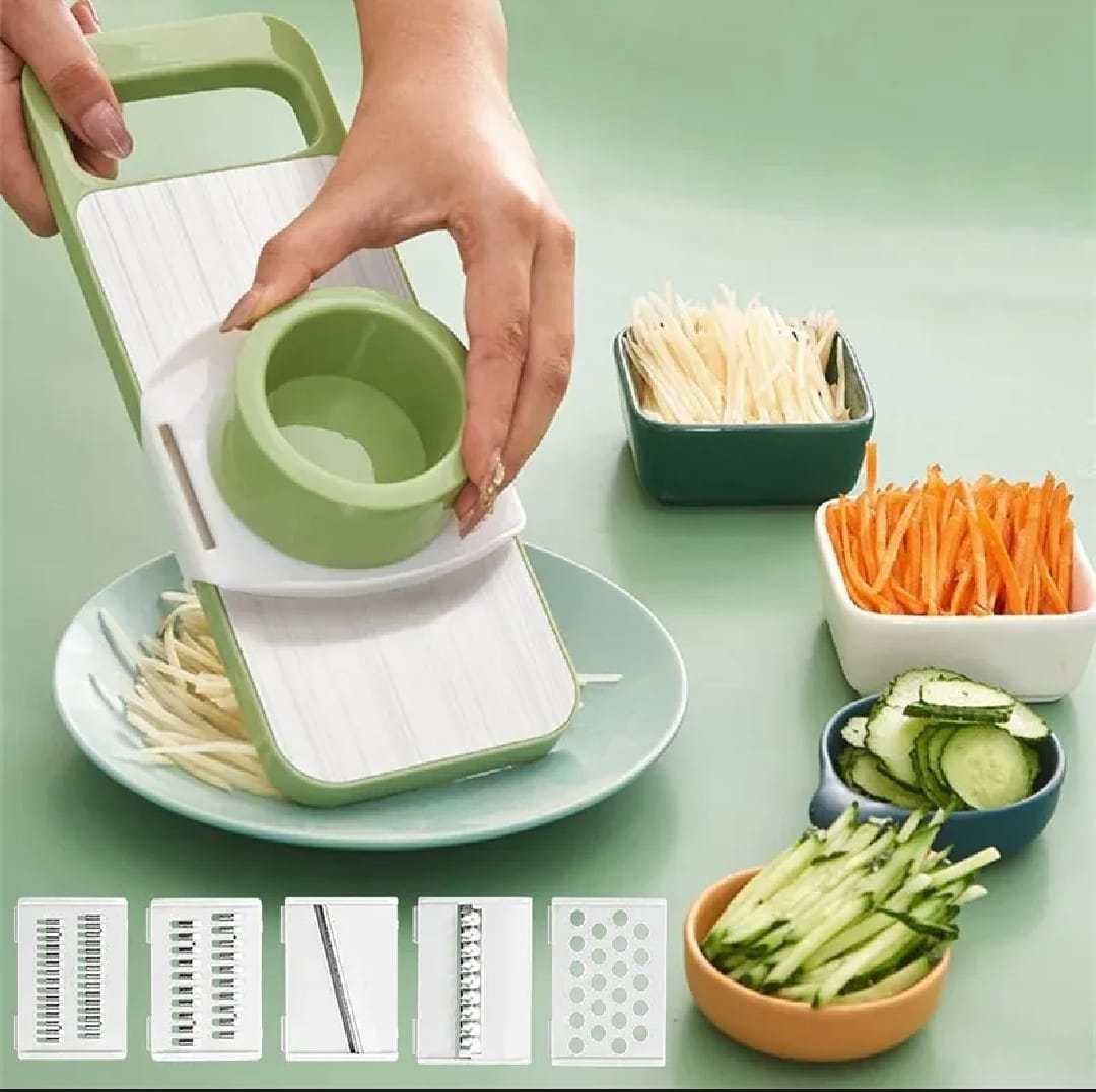 Vegetable / Potato / Onion and Salad Cutter / Design Salad Maker