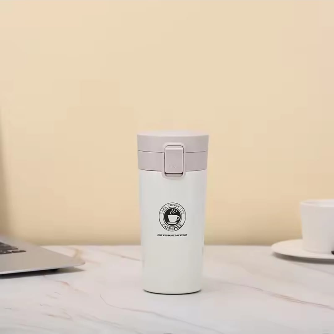 Stainless Steel thermos coffee mug