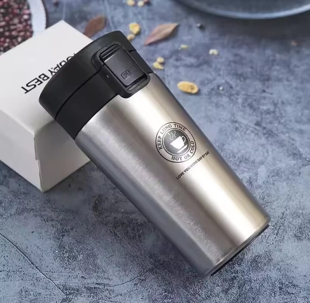 Stainless Steel thermos coffee mug