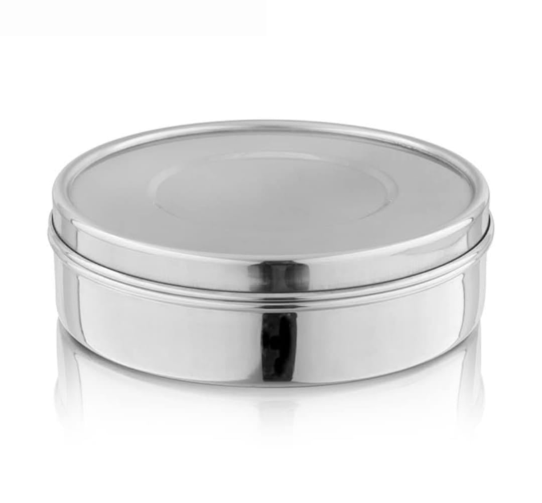 3 pcs Flat storage bowl set